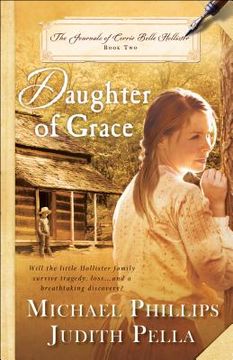 portada Daughter of Grace (en Inglés)