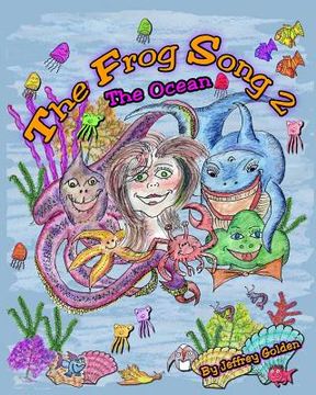 portada The Frog Song 2: The Ocean (en Inglés)
