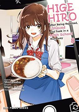 portada Higehiro Volume 8 (Higehiro Series) (in English)