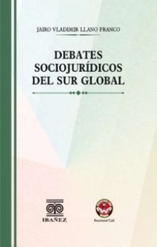 portada Debates Sociojuridicos del sur Global