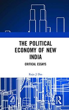 portada The Political Economy of new India: Critical Essays (en Inglés)