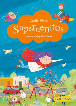 portada Supernenitos (in Spanish)