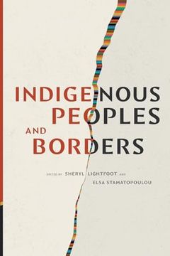 portada Indigenous Peoples and Borders (en Inglés)
