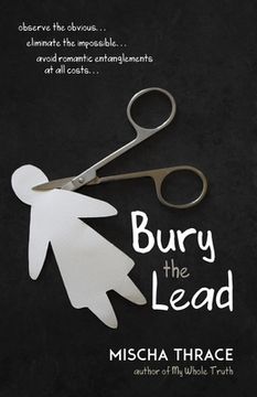 portada Bury the Lead (en Inglés)