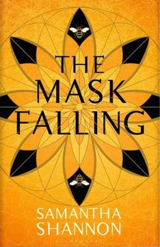 portada The Mask Falling: Samantha Shannon (The Bone Season) (en Inglés)