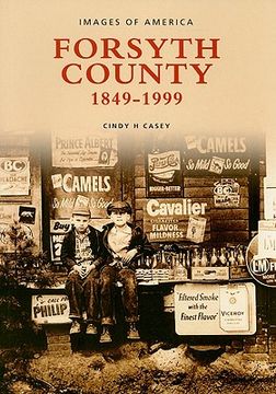 forsyth county,1849-1999