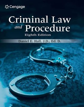 portada Criminal law and Procedure (en Inglés)
