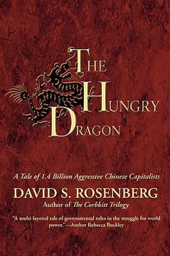portada the hungry dragon: a tale of 1.4 billion aggressive chinese capitalists (in English)