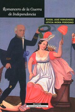 portada Romancero de la Guerra de Independencia (in Spanish)