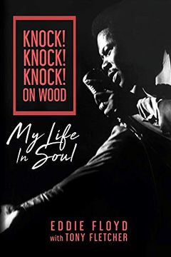 portada Knock! Knock! Knock! On Wood: My Life in Soul (en Inglés)