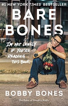 portada Bare Bones: I'm Not Lonely If You're Reading This Book