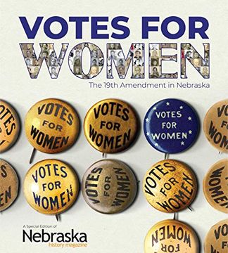 portada Votes for Women: The 19Th Amendment in Nebraska (en Inglés)