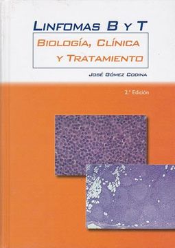 portada Linfomas b y t. Biología, Clínica y Tratamiento (in Spanish)