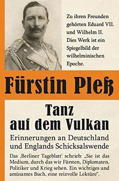 portada Tanz auf dem Vulkan - Erinnerungen an Deutschlands und Englands Schicksalswende, Band 2 (in German)