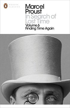 portada In Search of Lost Time: Finding Time Again: Finding Time Again v. 6 (Penguin Modern Classics) 