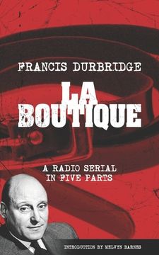 portada La Boutique (Scripts of the radio serial) 
