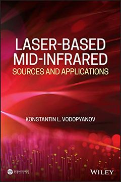 portada Laser-Based Mid-Infrared Sources and Applications (a Wiley-Science Wise Co-Publication) (in English)