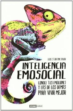 portada Inteligencia Emosocial: Inteligencia Emocional + Inteligencia Social por Primera vez en un Solo Manual (Muy Personal) (in Spanish)
