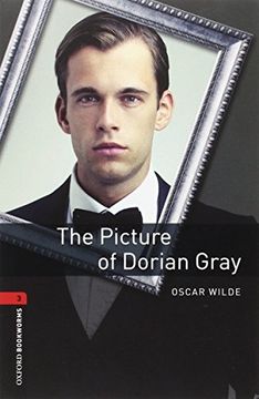 portada Oxford Bookworms Library 3. The Picture of Dorian Gray (+ Mp3) - 9780194620925 (en Inglés)