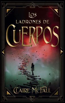 portada LADRONES DE CUERPOS (FERYMAN #2), LOS (in Spanish)