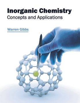 portada Inorganic Chemistry: Concepts and Applications (en Inglés)