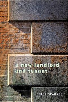 portada a new landlord & tenant (en Inglés)