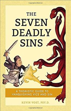 portada Seven Deadly Sins (en Inglés)