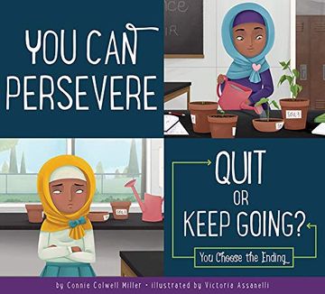 portada You Can Persevere: Quit or Keep Going? (en Inglés)