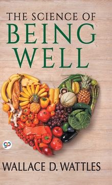 portada The Science of Being Well (en Inglés)