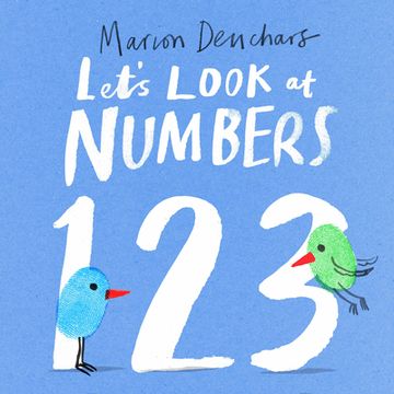 portada Let'S Look at Numbers 1 2 3 (en Inglés)