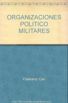 portada Organizaciones Politico Militares
