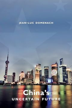 portada China's Uncertain Future (en Inglés)
