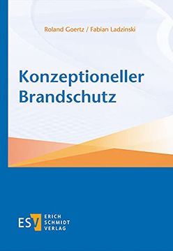 portada Konzeptioneller Brandschutz (en Alemán)