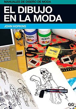portada El Dibujo en la Moda (in Spanish)