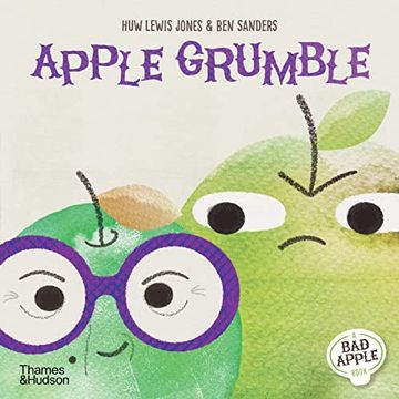 portada Apple Grumble (New ed) (en Inglés)