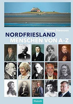 portada Nordfriesland - Menschen von a bis z (en Alemán)