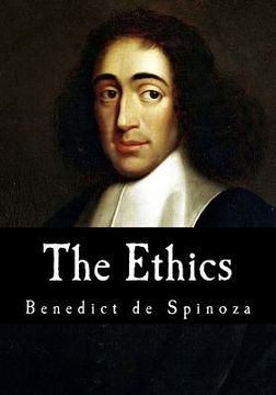 portada The Ethics: Ethica Ordine Geometrico Demonstrata (in English)