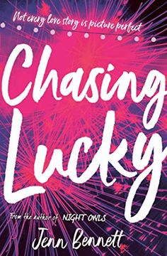 portada Chasing Lucky (en Inglés)