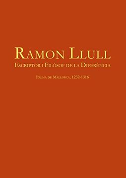 portada Ramon Llull: Escriptor i filòsof de l'acció