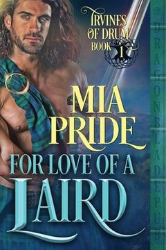 portada For Love of a Laird (in English)