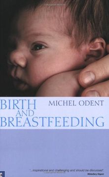 portada Birth and Breastfeeding: Rediscovering the Needs of Women During Pregnancy and Childbirth (en Inglés)