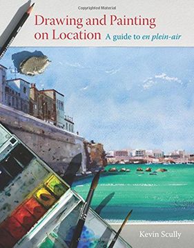 portada Drawing and Painting on Location: A Guide to en Plein-Air 