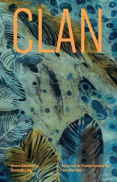 portada Clan: Short Stories by Soon Ai Ling 