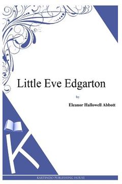 portada Little Eve Edgarton (in English)