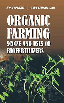 portada Organic Farming Scope and Uses of Biofertilizers 