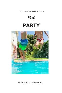 portada Pool Party (en Inglés)