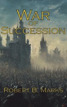 portada War of Succession (en Inglés)