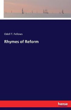 portada Rhymes of Reform (en Inglés)