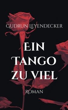 portada Ein Tango zu viel: Roman (in German)