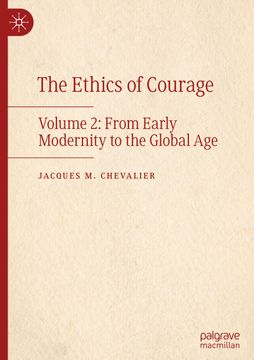 portada Courage in the History of Thought (en Inglés)